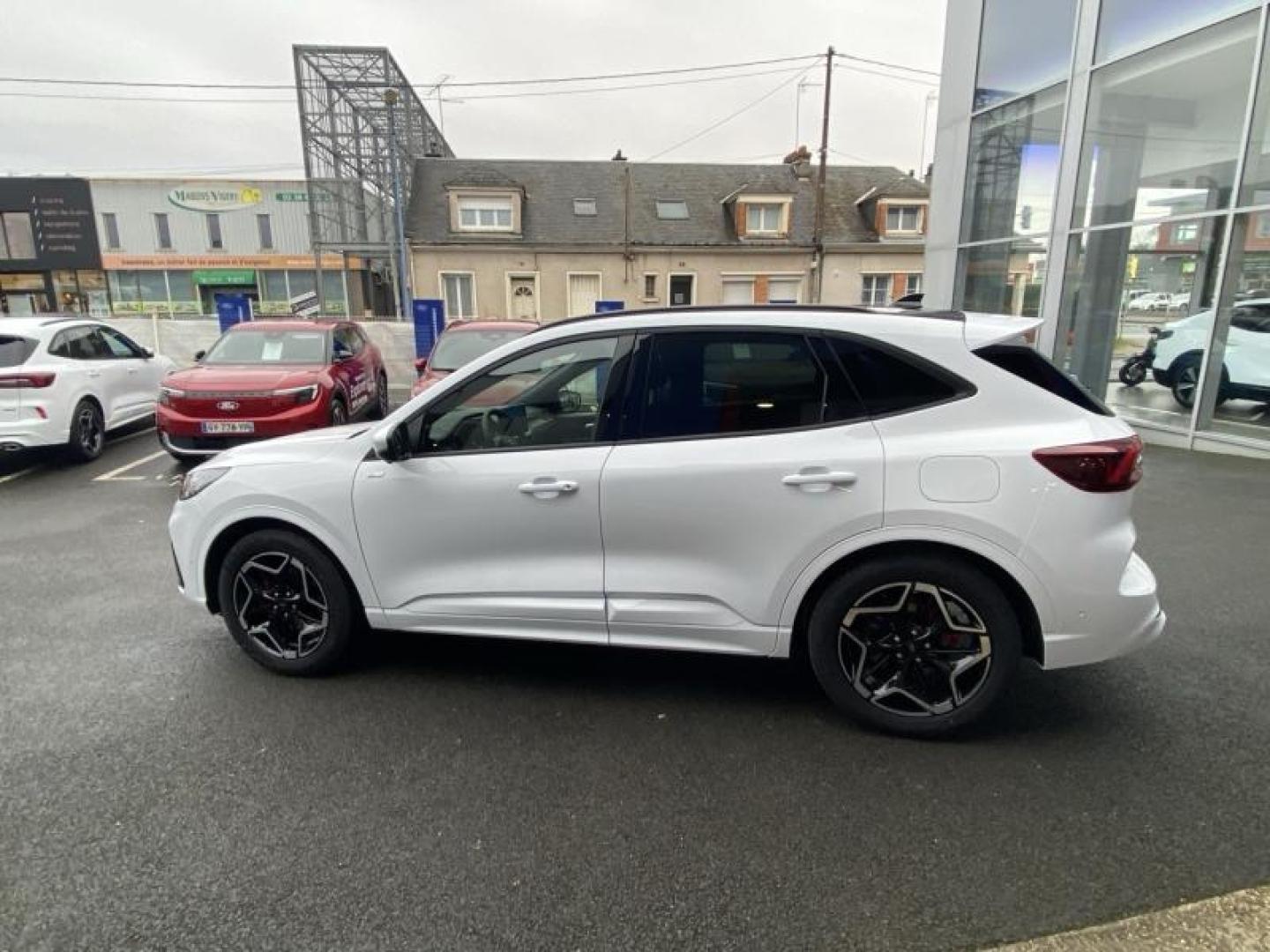 Image FORD Kuga 2.5 Duratec 180ch Hybrid FlexiFuel ST-Line Powershift