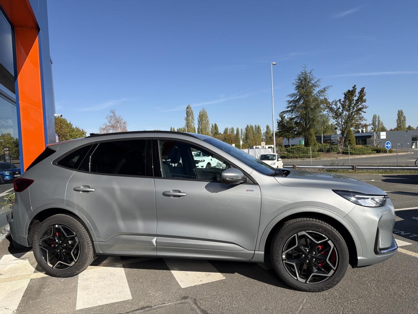 Image FORD Kuga 2.5 Duratec 180ch Hybrid FlexiFuel ST-Line X Powershift