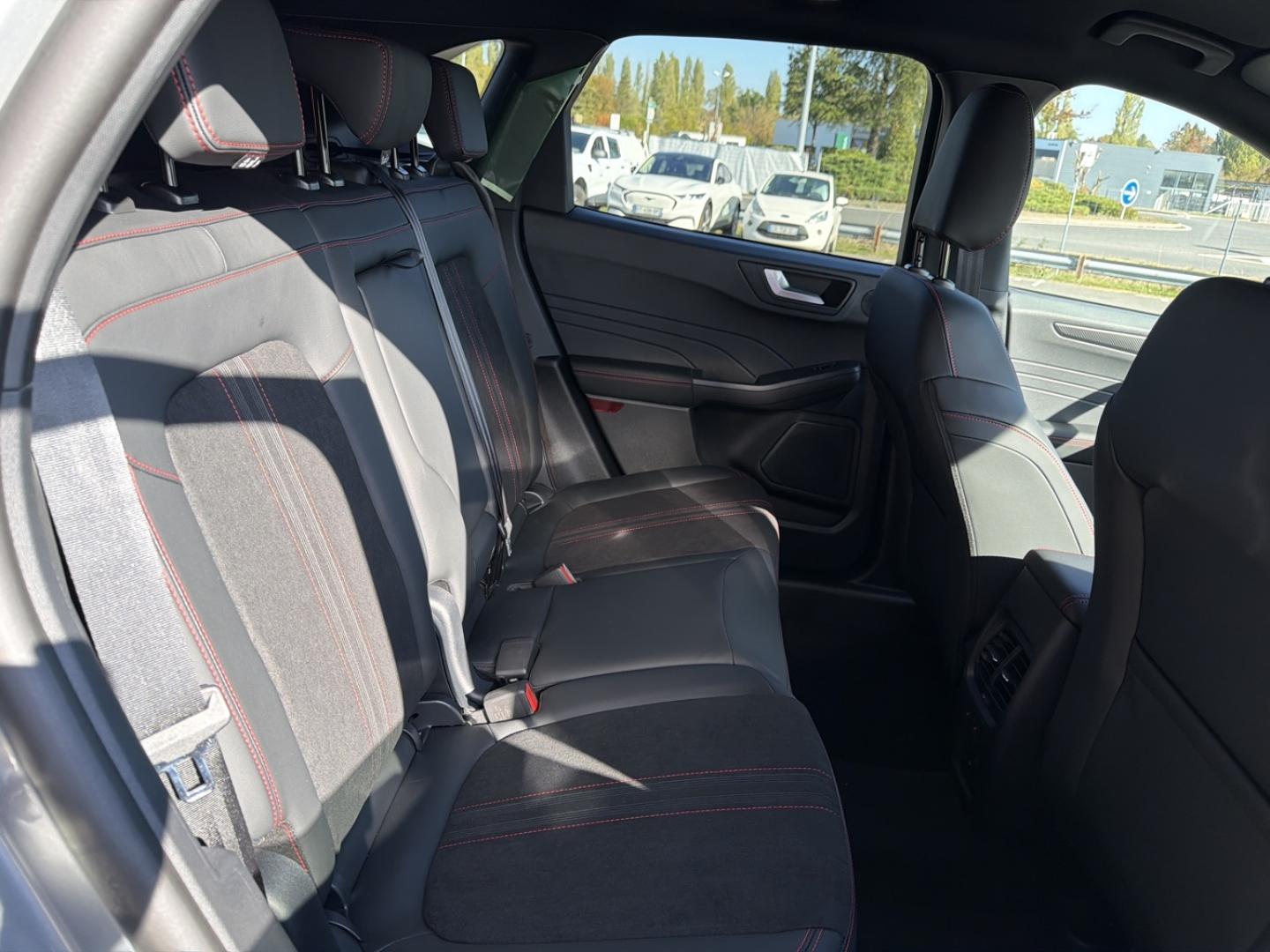 Image FORD Kuga 2.5 Duratec 180ch Hybrid FlexiFuel ST-Line X Powershift