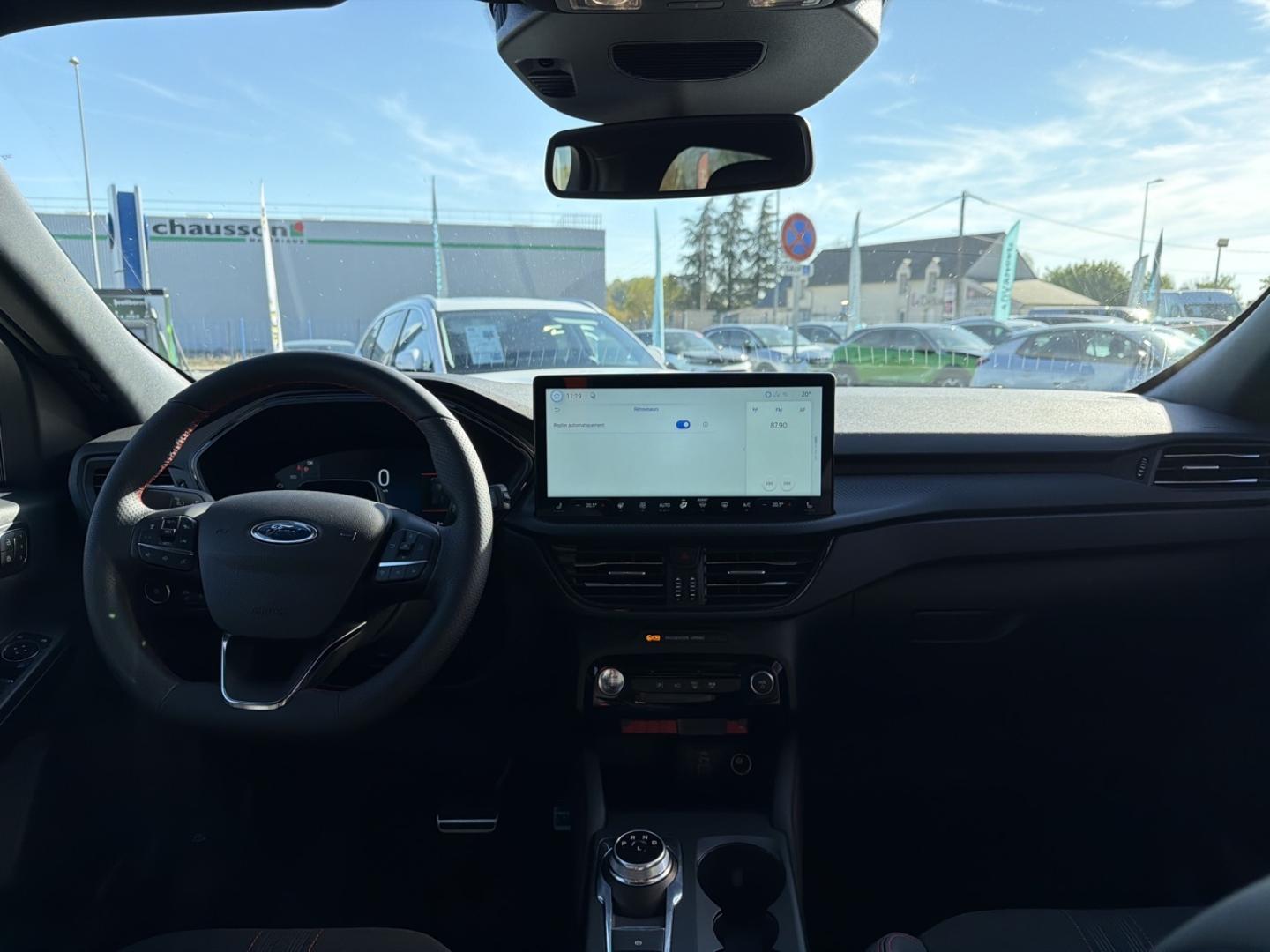 Image FORD Kuga 2.5 Duratec 180ch Hybrid FlexiFuel ST-Line X Powershift
