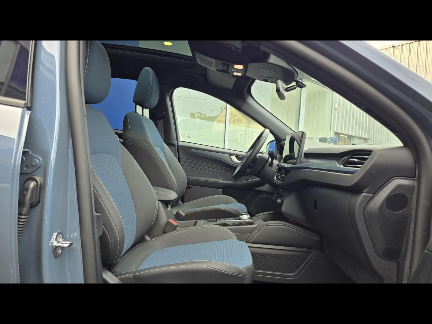 Image FORD Kuga 2.5 Duratec 180ch Hybrid FlexiFuel BlueCruise Edition Powershift