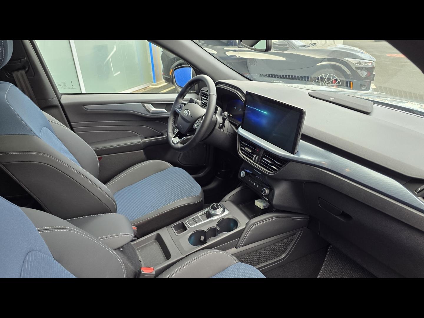 Image FORD Kuga 2.5 Duratec 180ch Hybrid FlexiFuel BlueCruise Edition Powershift