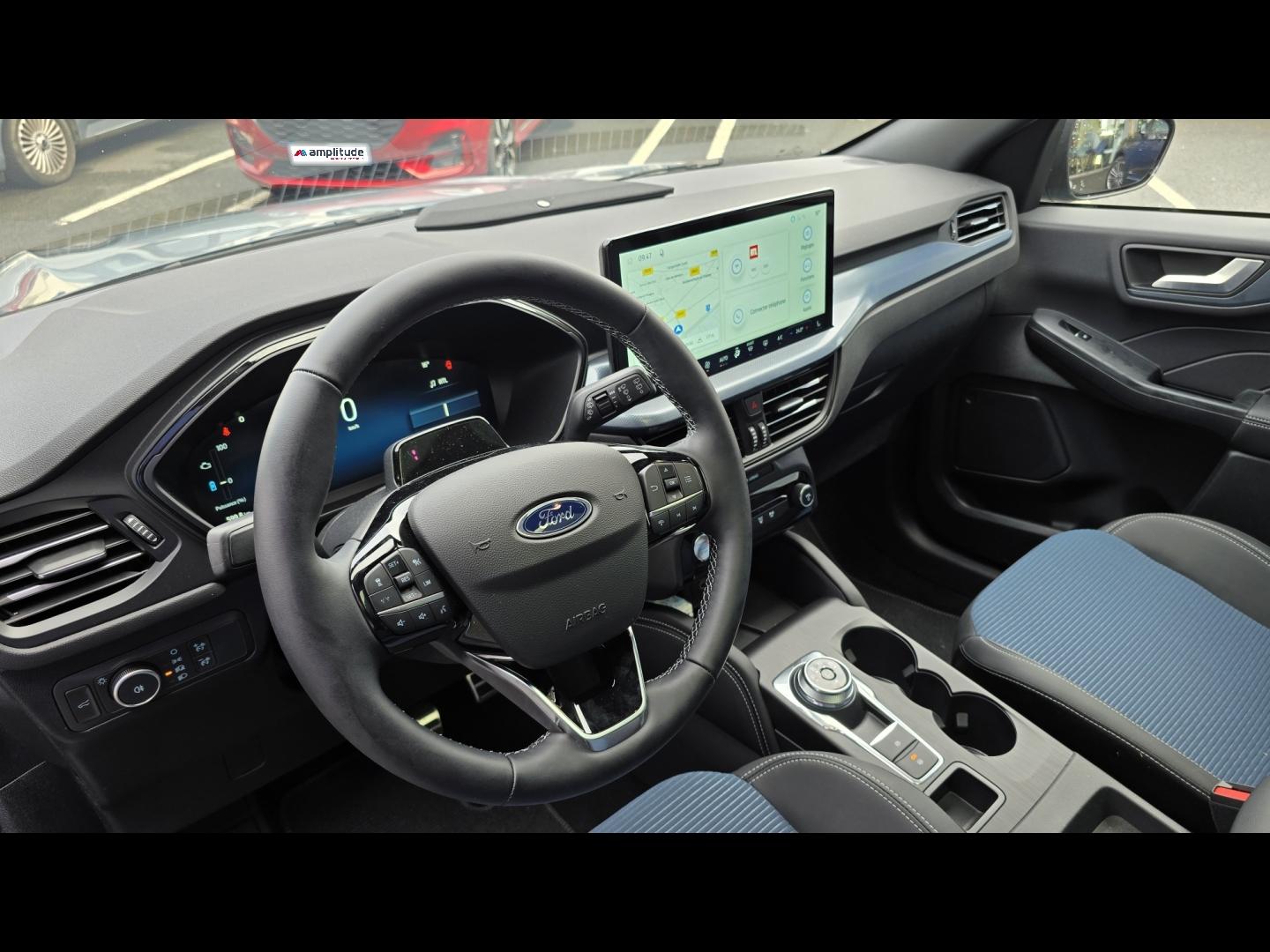 Image FORD Kuga 2.5 Duratec 180ch Hybrid FlexiFuel BlueCruise Edition Powershift