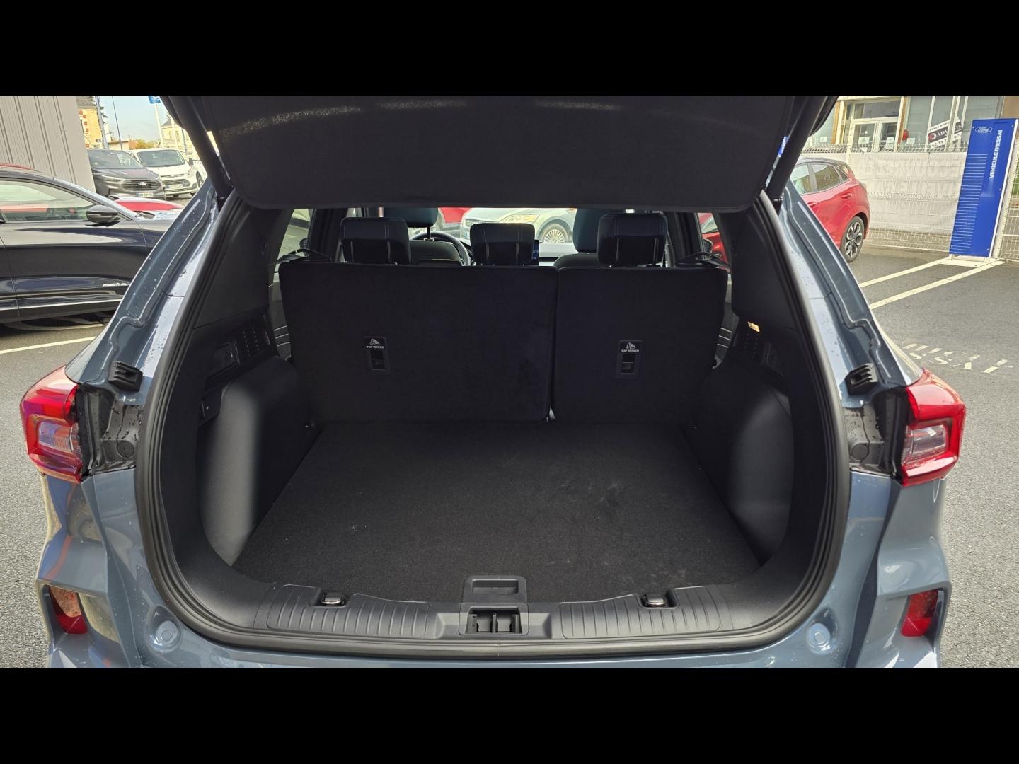 Image FORD Kuga 2.5 Duratec 180ch Hybrid FlexiFuel BlueCruise Edition Powershift