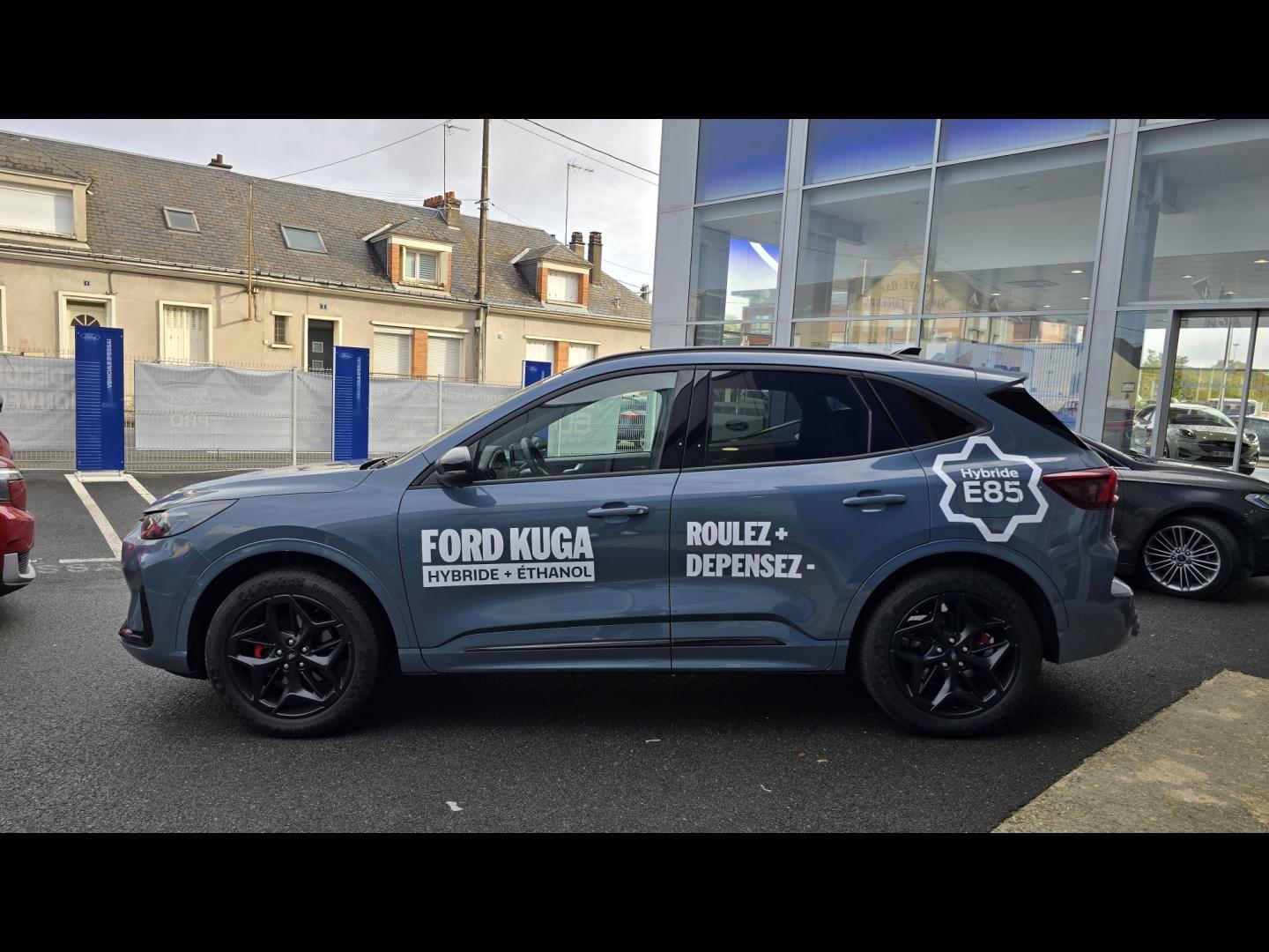 Image FORD Kuga 2.5 Duratec 180ch Hybrid FlexiFuel BlueCruise Edition Powershift