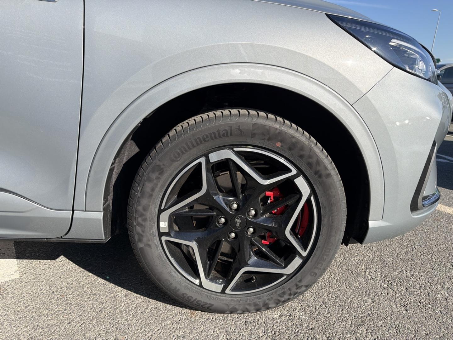 Image FORD Kuga 2.5 Duratec 180ch Hybrid FlexiFuel ST-Line X Powershift