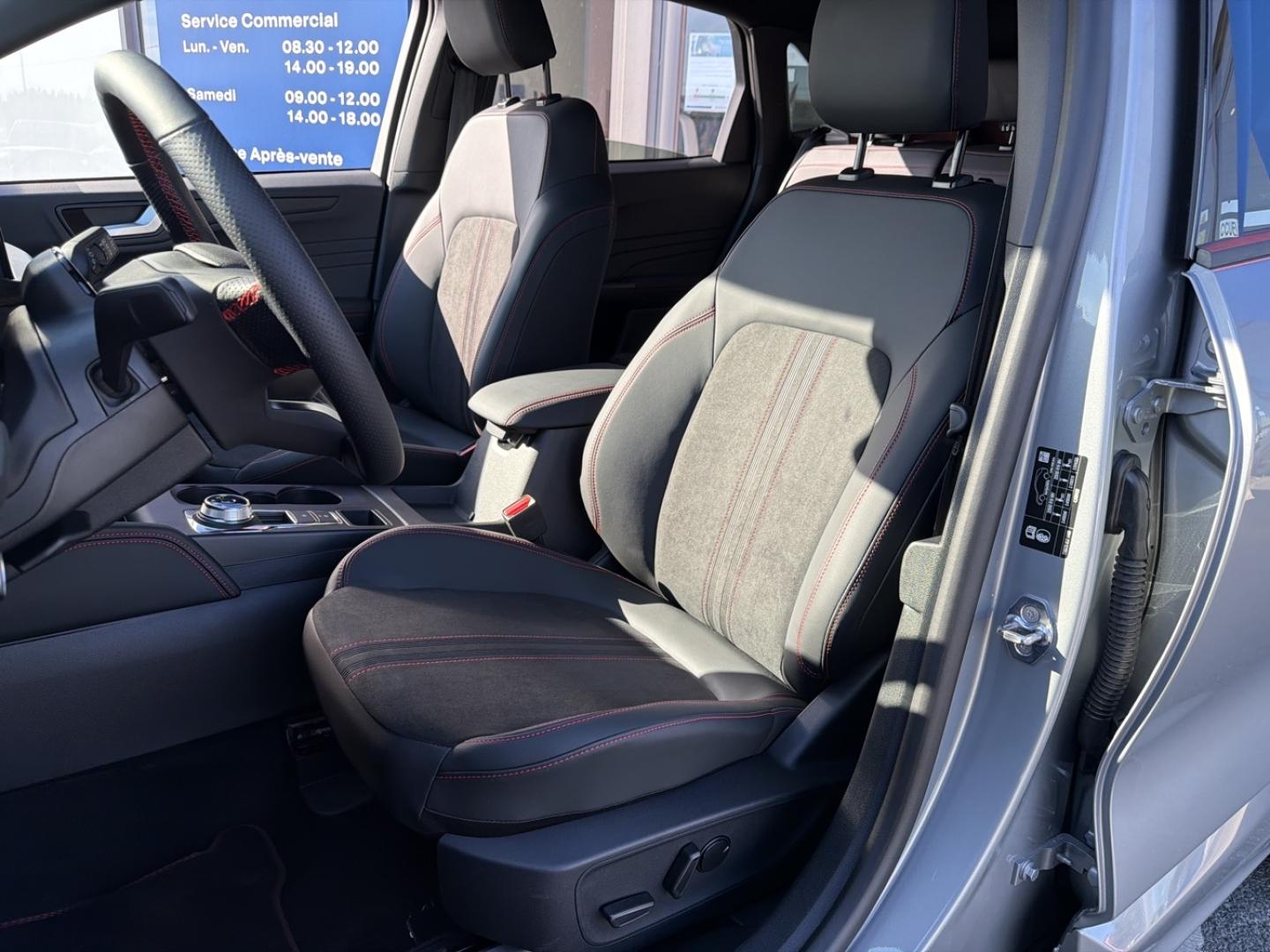 Image FORD Kuga 2.5 Duratec 180ch Hybrid FlexiFuel ST-Line X Powershift
