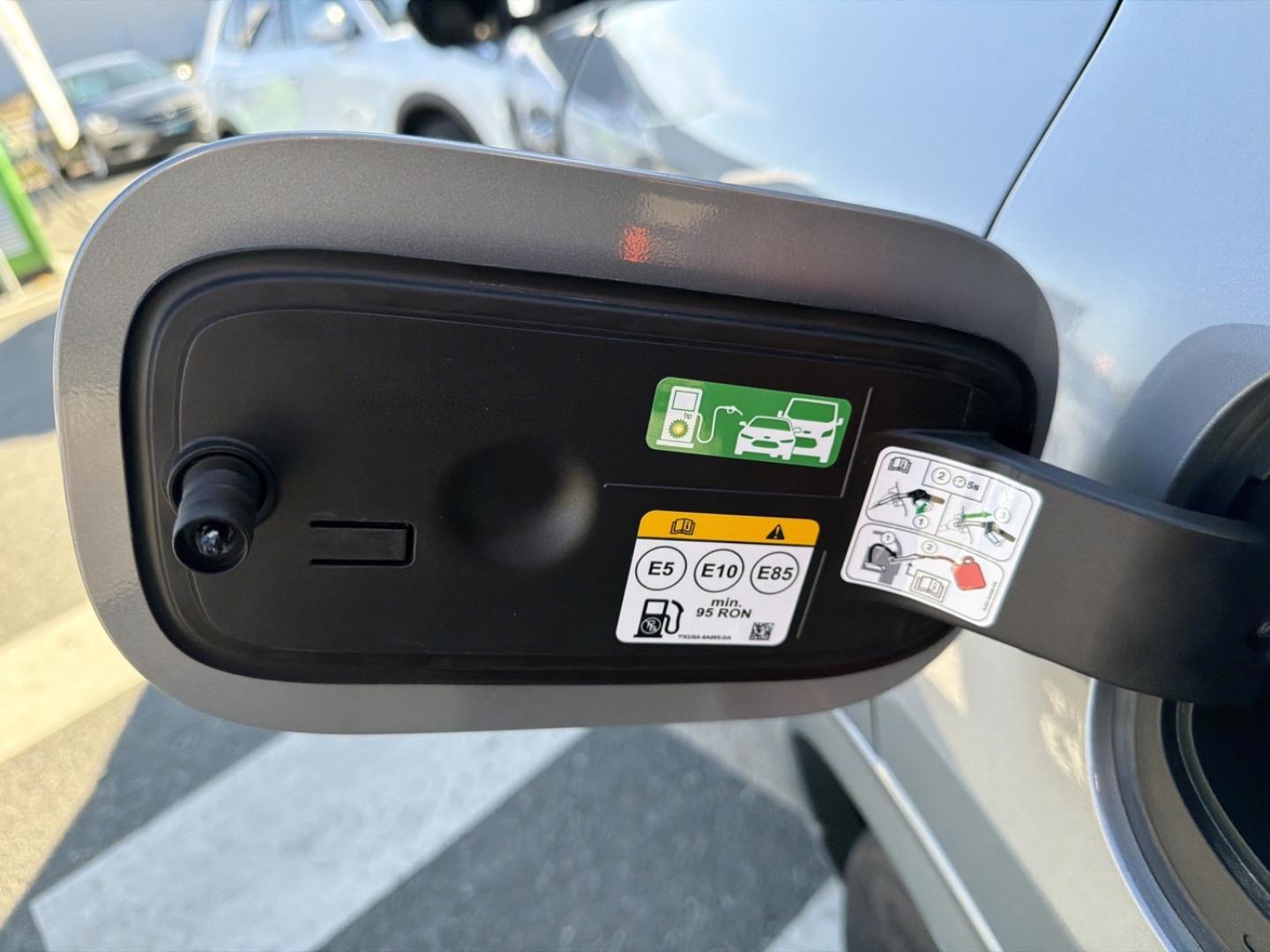 Image FORD Kuga 2.5 Duratec 180ch Hybrid FlexiFuel ST-Line X Powershift