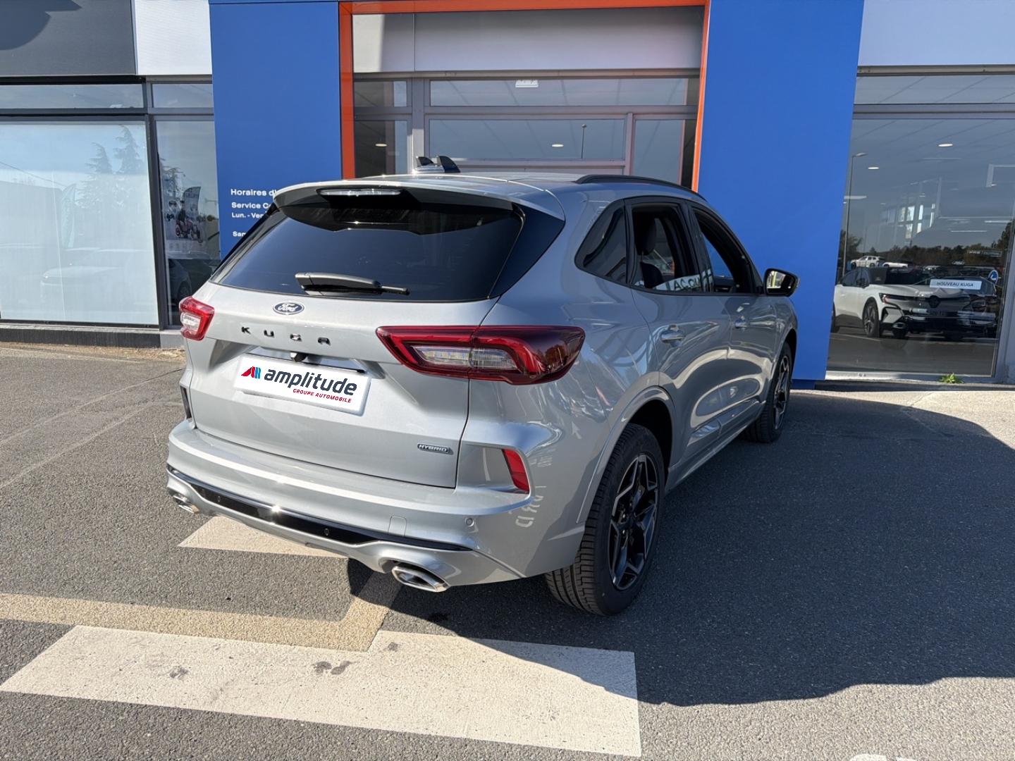 Image FORD Kuga 2.5 Duratec 180ch Hybrid FlexiFuel ST-Line X Powershift