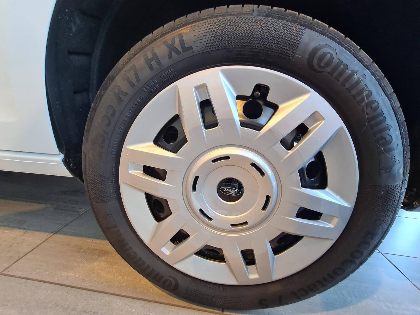 Image FORD Transit Connect L2 1.5 EcoBoost 150ch PHEV Flexcab Trend BVA6