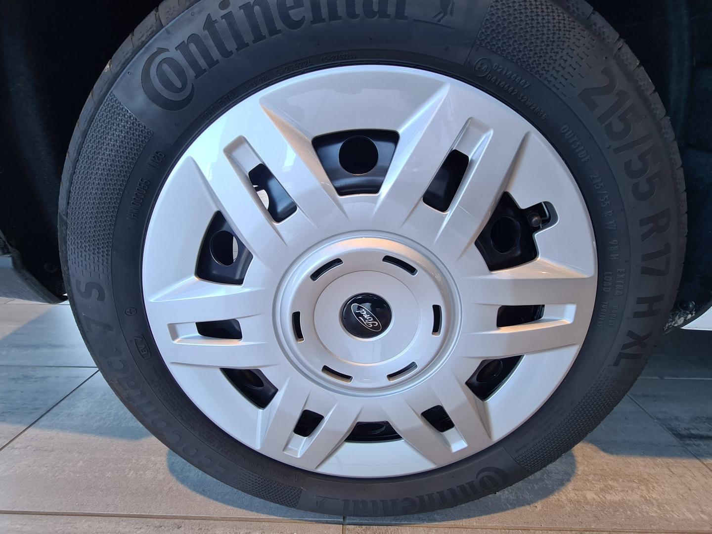 Image FORD Transit Connect L2 1.5 EcoBoost 150ch PHEV Flexcab Trend BVA6