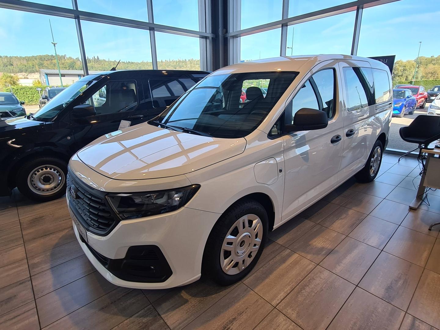Image FORD Transit Connect L2 1.5 EcoBoost 150ch PHEV Flexcab Trend BVA6