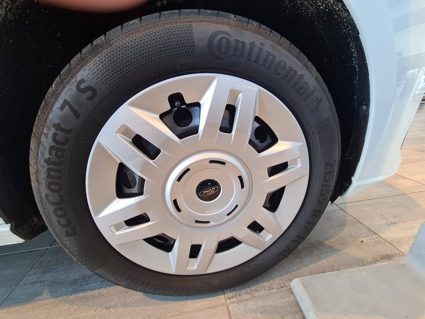 Image FORD Transit Connect L2 1.5 EcoBoost 150ch PHEV Flexcab Trend BVA6