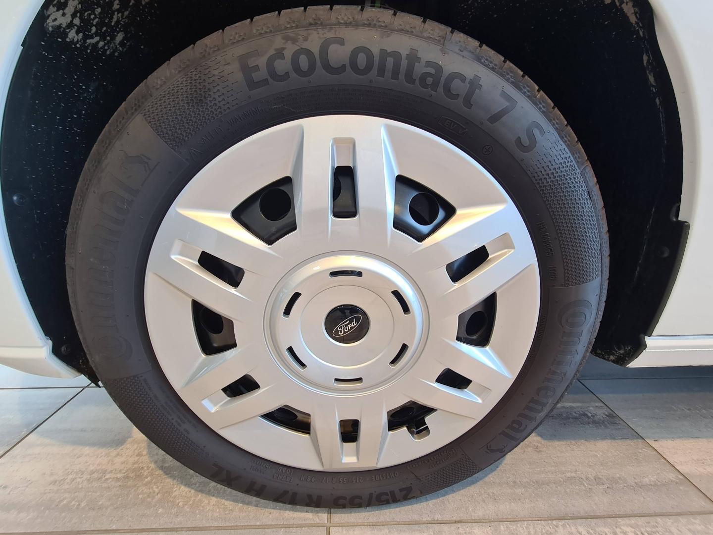 Image FORD Transit Connect L2 1.5 EcoBoost 150ch PHEV Flexcab Trend BVA6