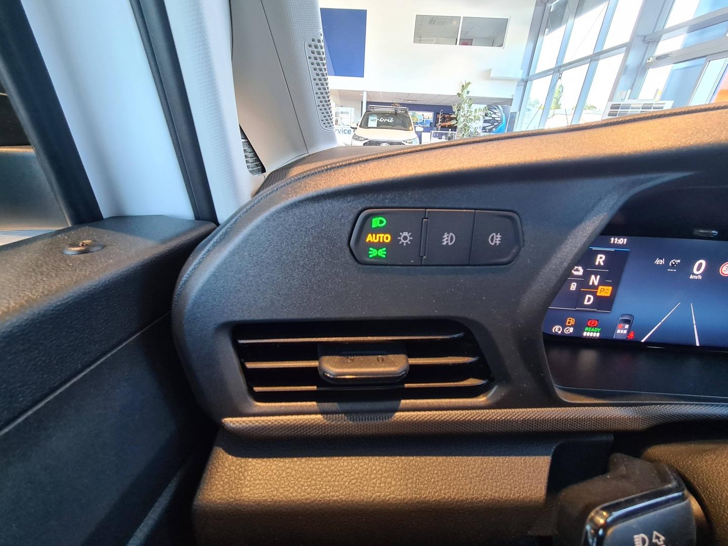 Image FORD Transit Connect L2 1.5 EcoBoost 150ch PHEV Flexcab Trend BVA6