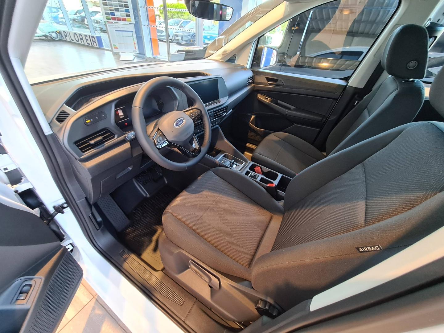 Image FORD Transit Connect L2 1.5 EcoBoost 150ch PHEV Flexcab Trend BVA6