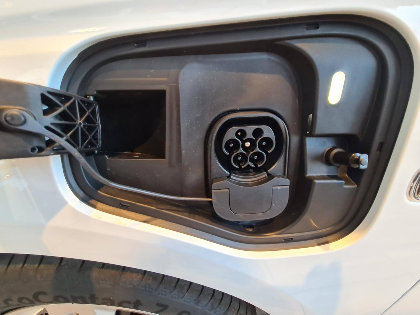 Image FORD Transit Connect L2 1.5 EcoBoost 150ch PHEV Flexcab Trend BVA6