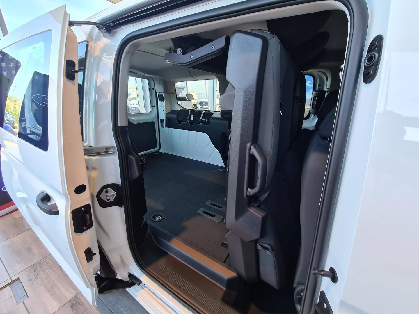 Image FORD Transit Connect L2 1.5 EcoBoost 150ch PHEV Flexcab Trend BVA6