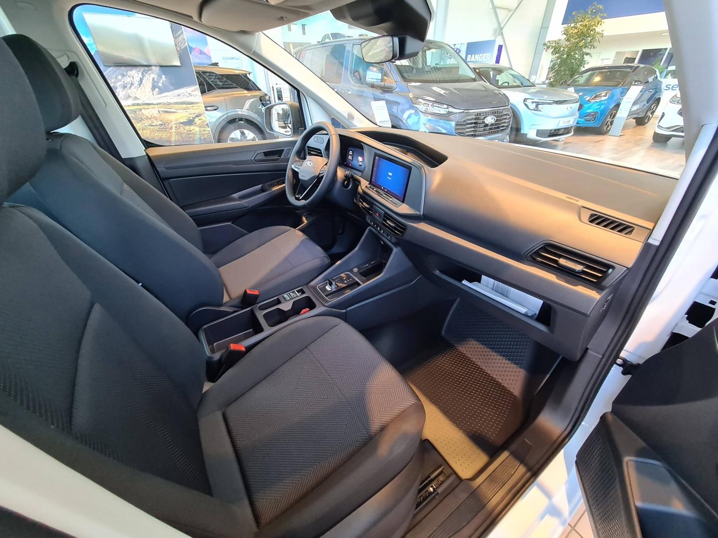 Image FORD Transit Connect L2 1.5 EcoBoost 150ch PHEV Flexcab Trend BVA6