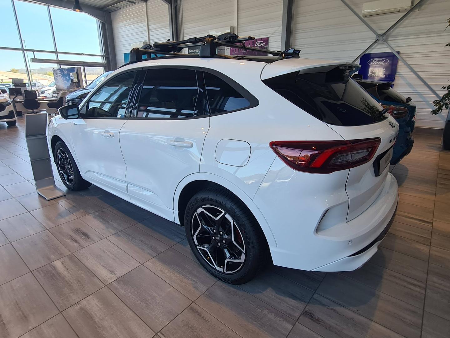 Image FORD Kuga 2.5 Duratec 180ch Hybrid FlexiFuel ST-Line X Powershift