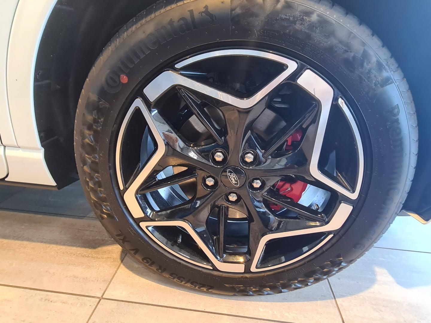 Image FORD Kuga 2.5 Duratec 180ch Hybrid FlexiFuel ST-Line X Powershift