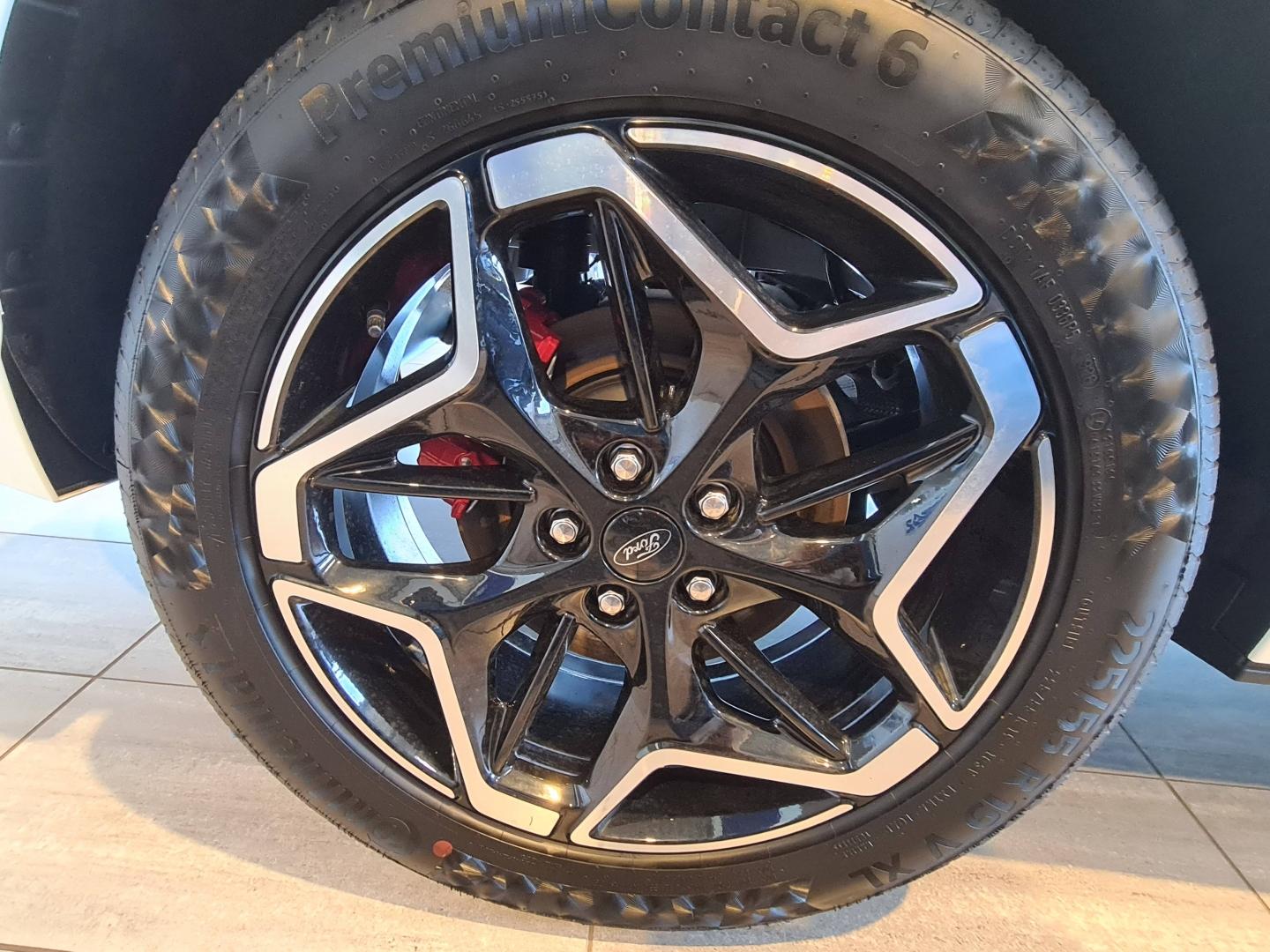 Image FORD Kuga 2.5 Duratec 180ch Hybrid FlexiFuel ST-Line X Powershift