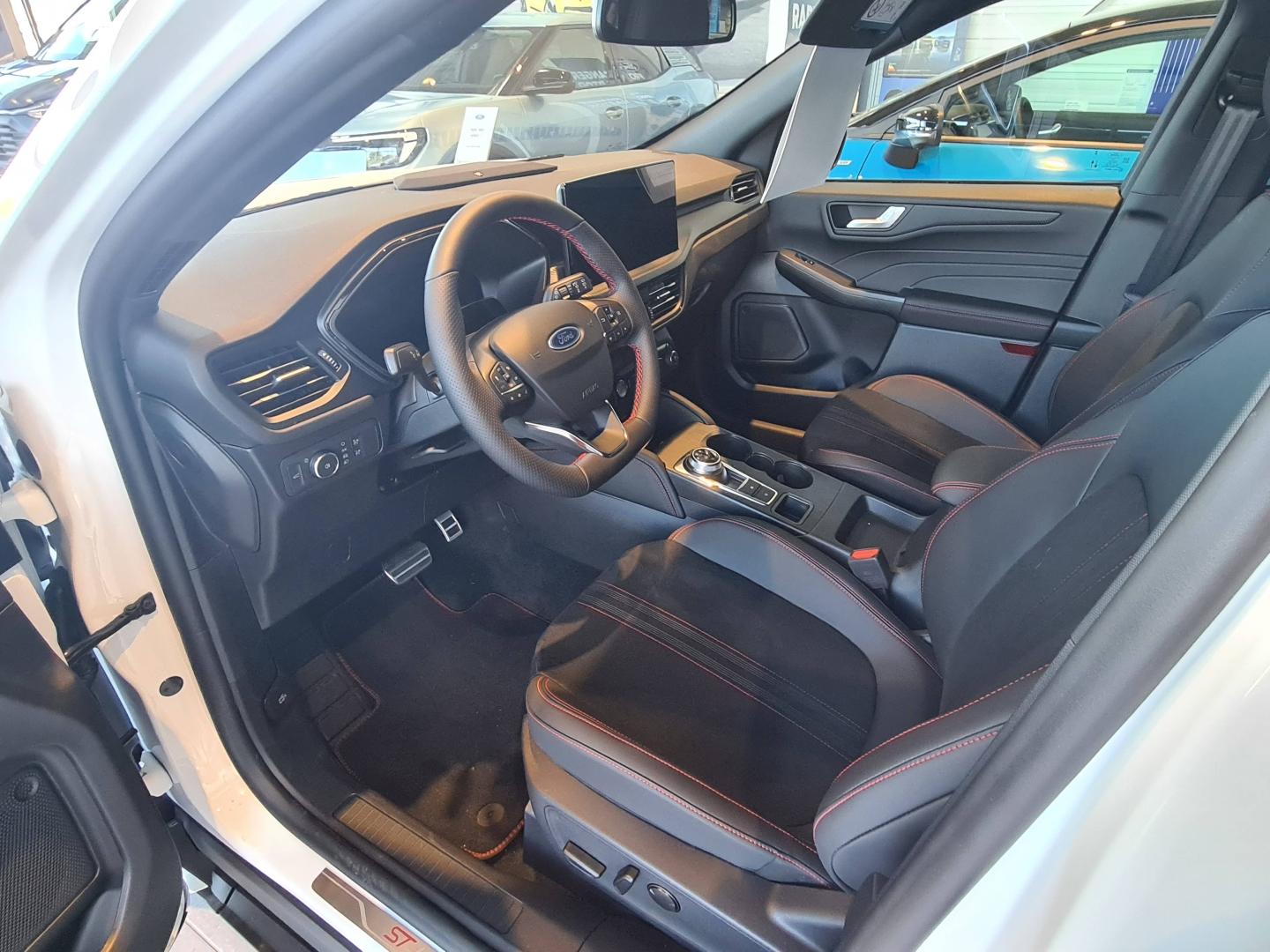 Image FORD Kuga 2.5 Duratec 180ch Hybrid FlexiFuel ST-Line X Powershift