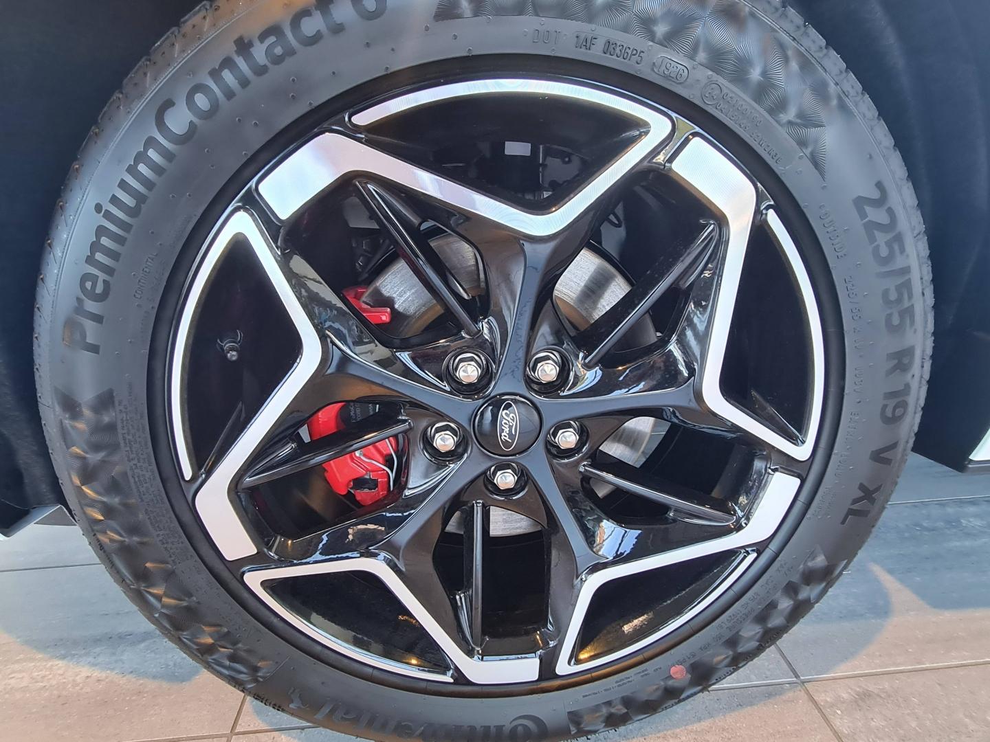 Image FORD Kuga 2.5 Duratec 180ch Hybrid FlexiFuel ST-Line X Powershift