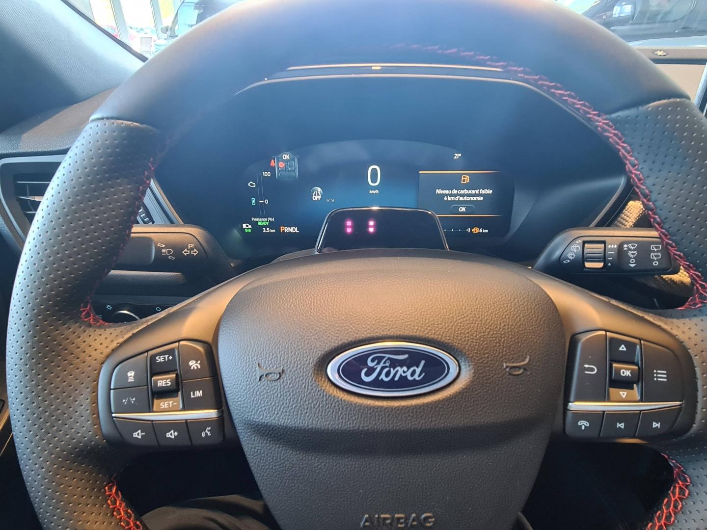 Image FORD Kuga 2.5 Duratec 180ch Hybrid FlexiFuel ST-Line X Powershift