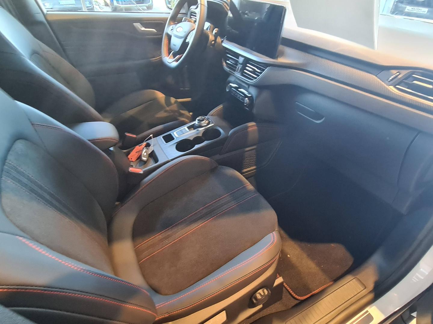 Image FORD Kuga 2.5 Duratec 180ch Hybrid FlexiFuel ST-Line X Powershift