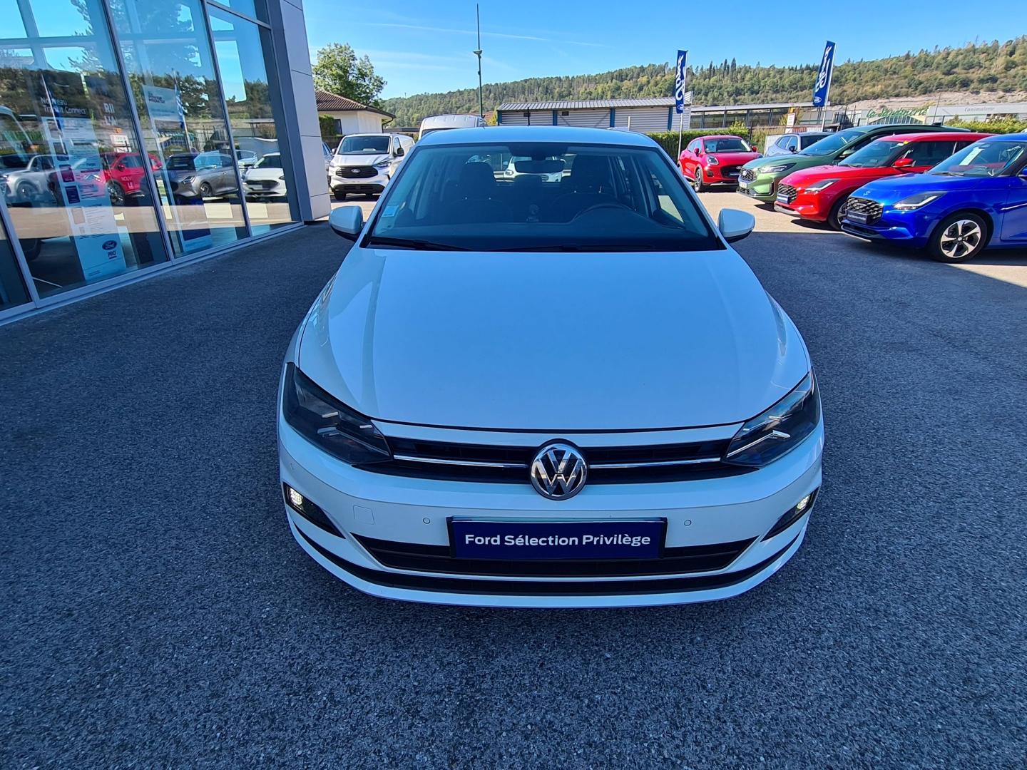Image VOLKSWAGEN Polo 1.0 TSI 95ch Confortline DSG7