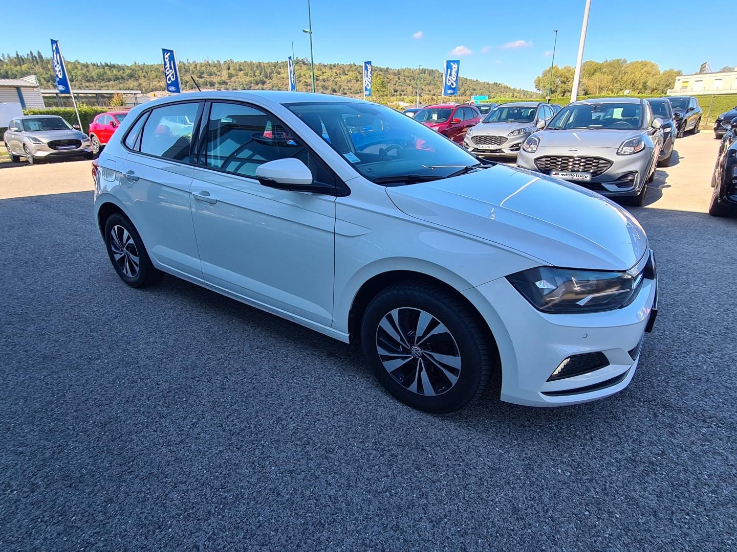 Image VOLKSWAGEN Polo 1.0 TSI 95ch Confortline DSG7