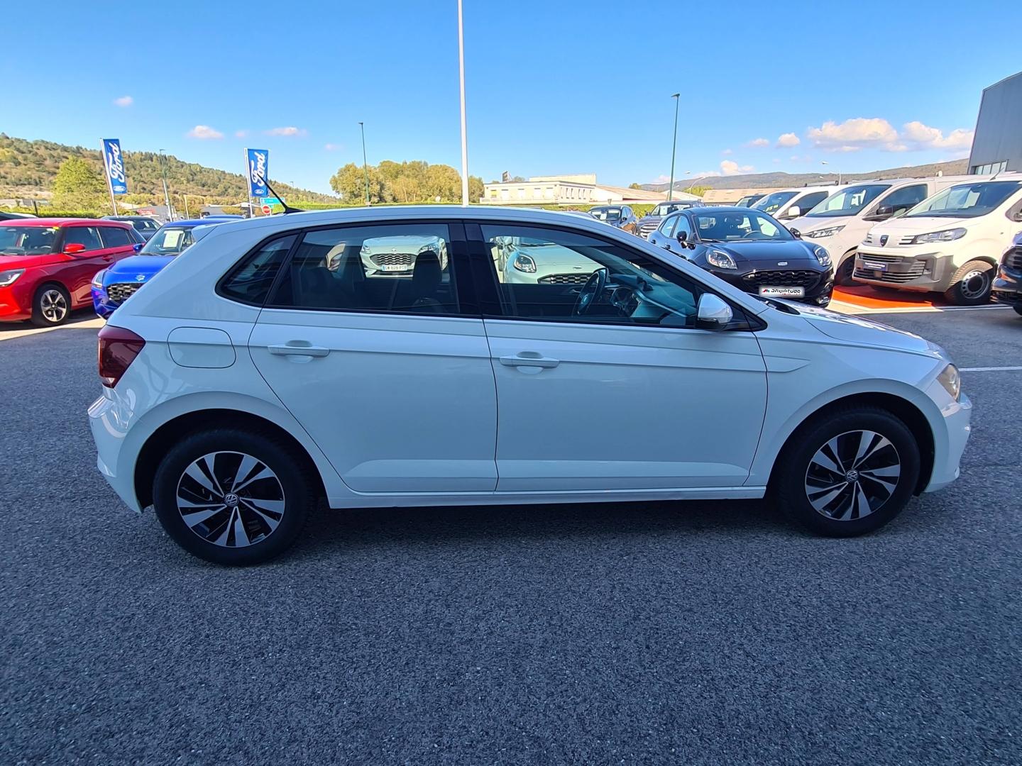 Image VOLKSWAGEN Polo 1.0 TSI 95ch Confortline DSG7