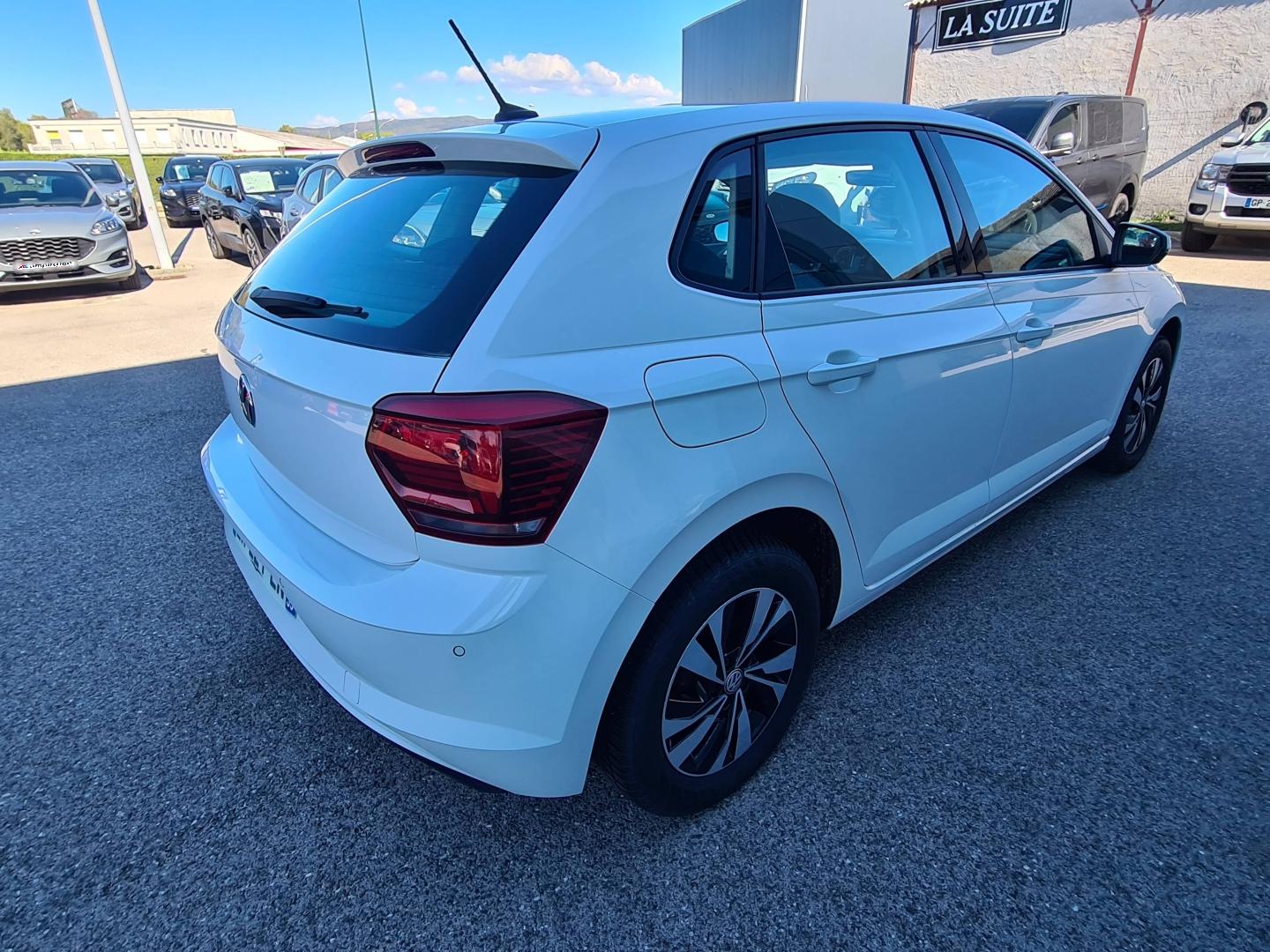Image VOLKSWAGEN Polo 1.0 TSI 95ch Confortline DSG7