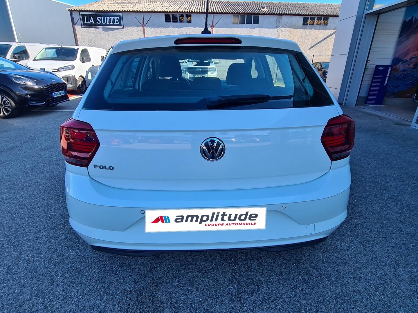 Image VOLKSWAGEN Polo 1.0 TSI 95ch Confortline DSG7