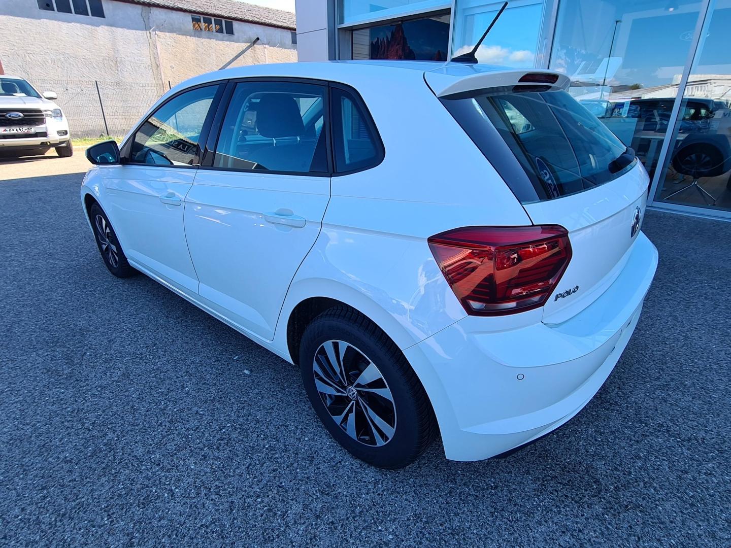 Image VOLKSWAGEN Polo 1.0 TSI 95ch Confortline DSG7