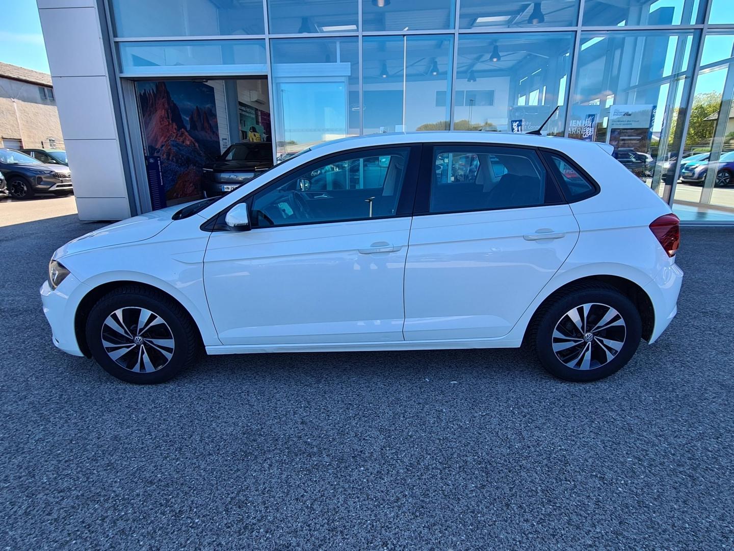 Image VOLKSWAGEN Polo 1.0 TSI 95ch Confortline DSG7