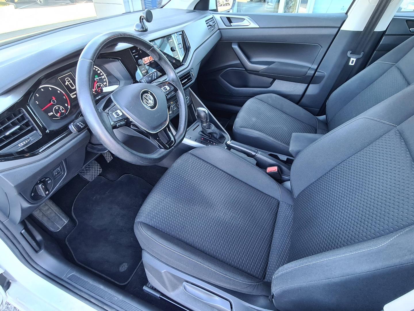 Image VOLKSWAGEN Polo 1.0 TSI 95ch Confortline DSG7