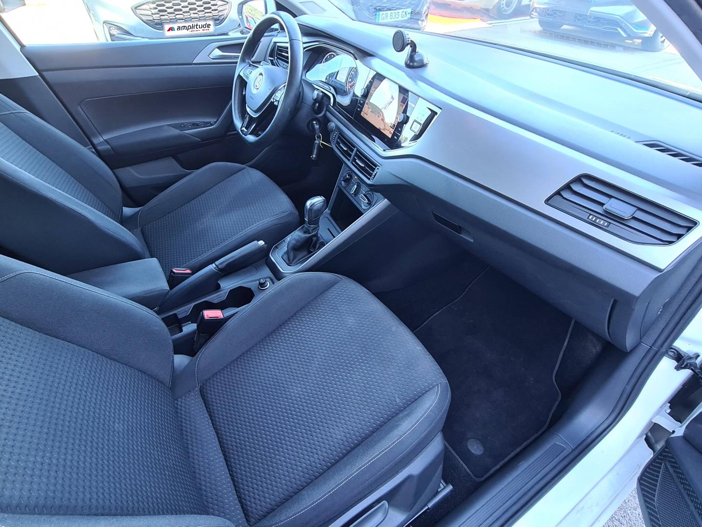 Image VOLKSWAGEN Polo 1.0 TSI 95ch Confortline DSG7