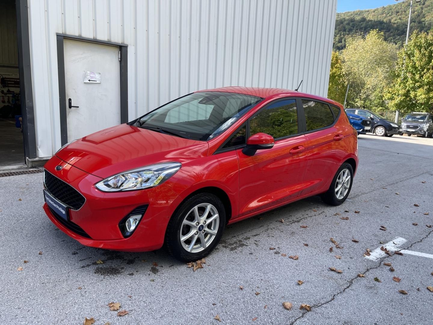 Photo FORD Fiesta 1.1 75ch Cool & Connect 5p