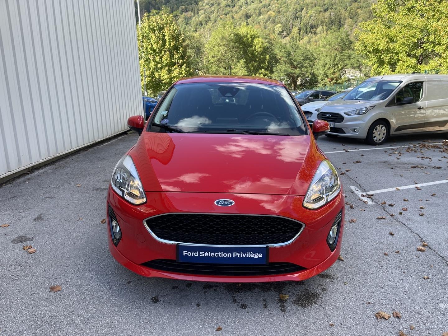 Image FORD Fiesta 1.1 75ch Cool & Connect 5p