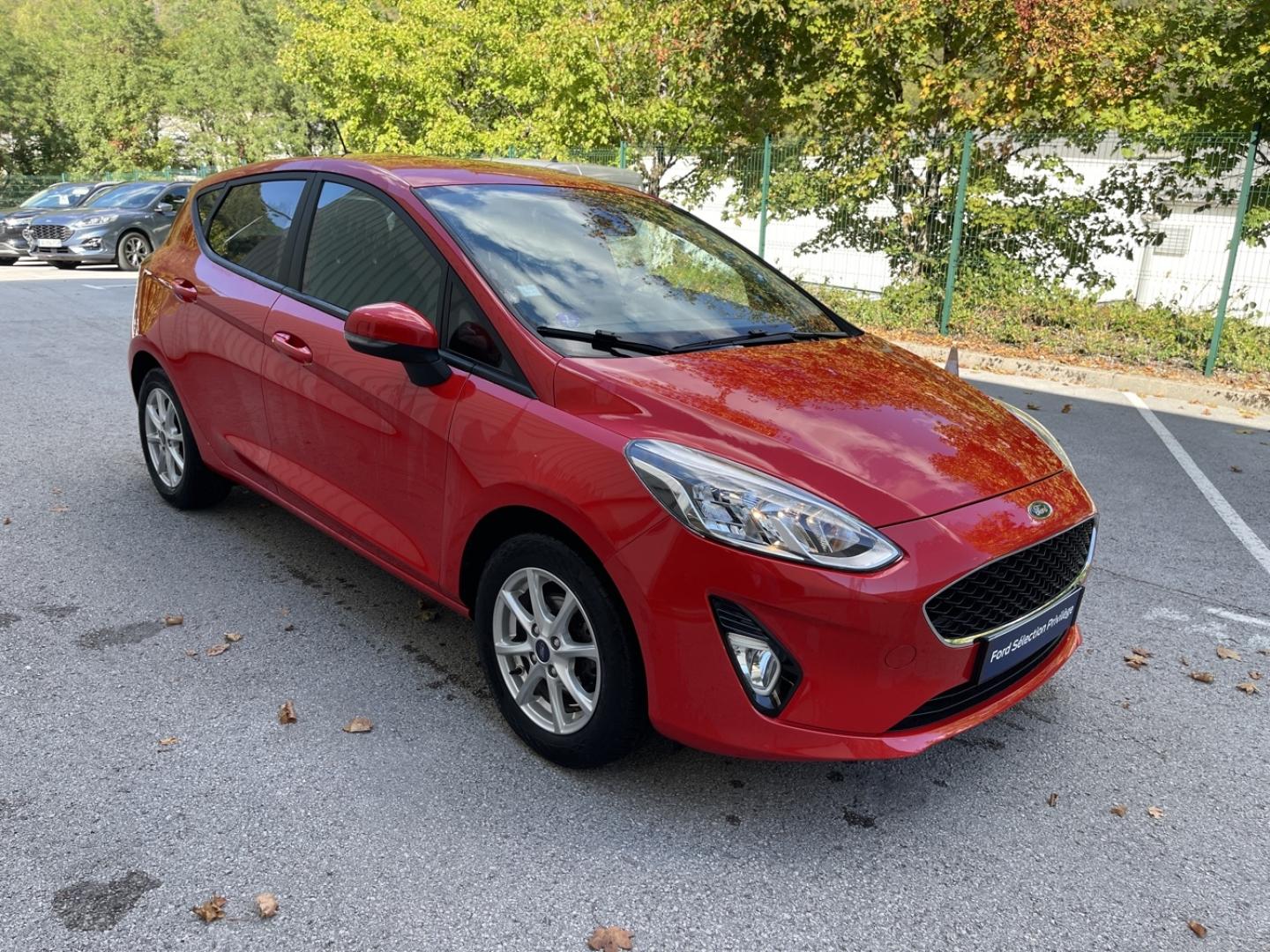 Image FORD Fiesta 1.1 75ch Cool & Connect 5p