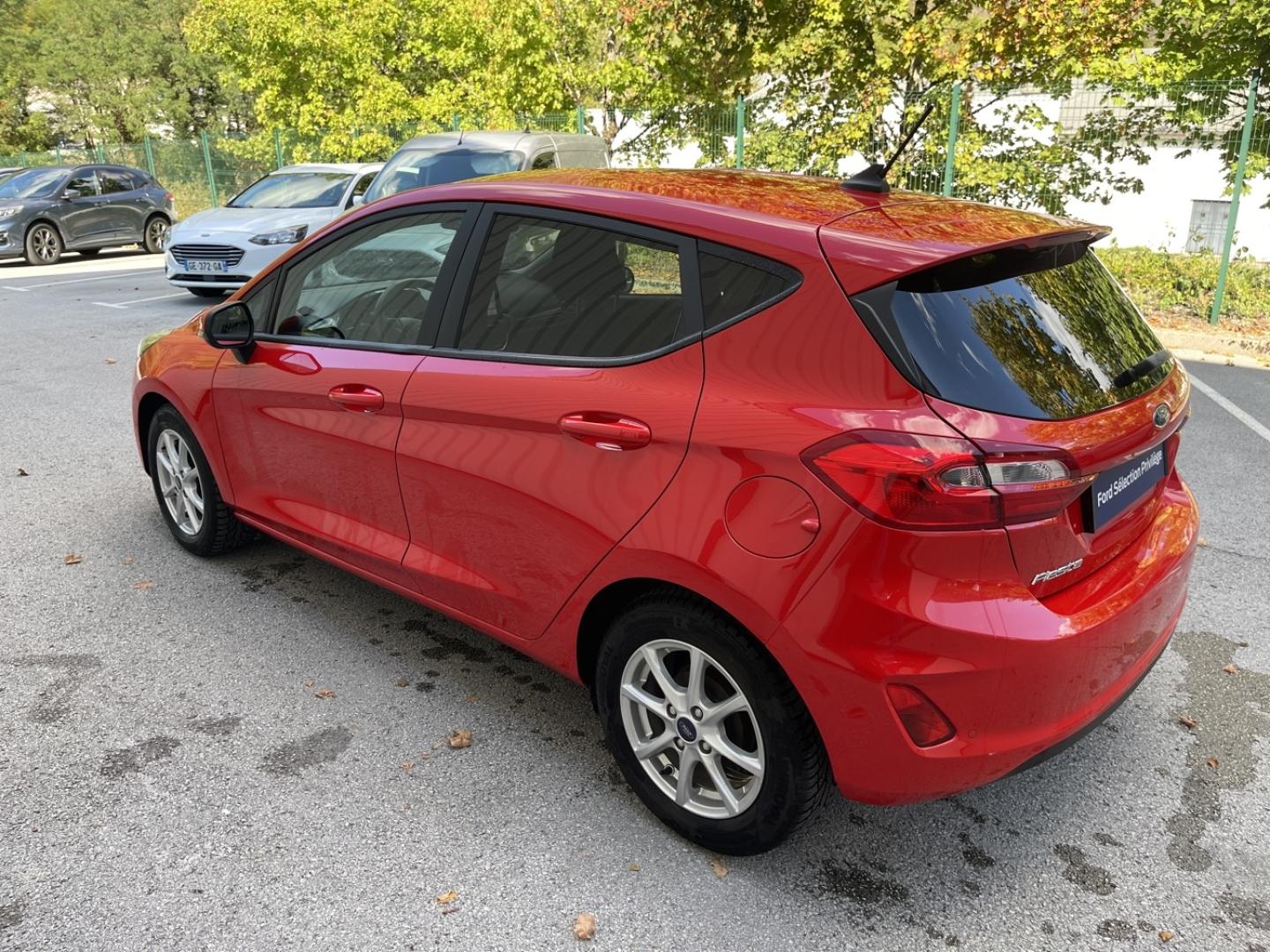 Image FORD Fiesta 1.1 75ch Cool & Connect 5p