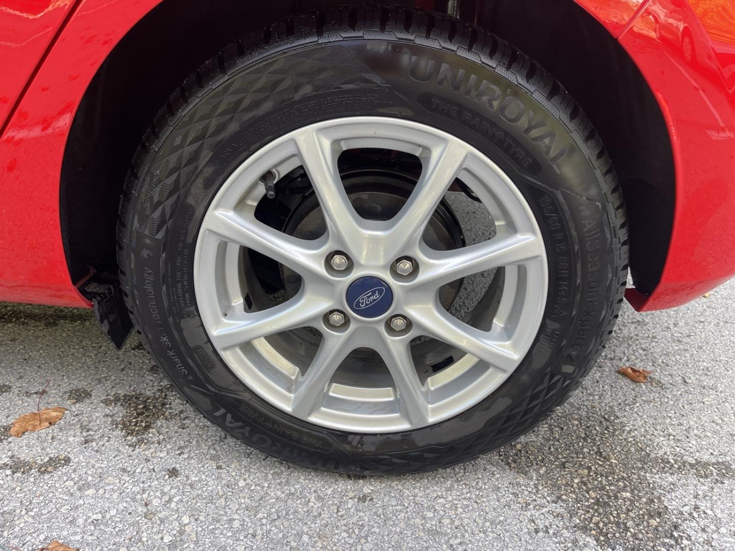 Image FORD Fiesta 1.1 75ch Cool & Connect 5p