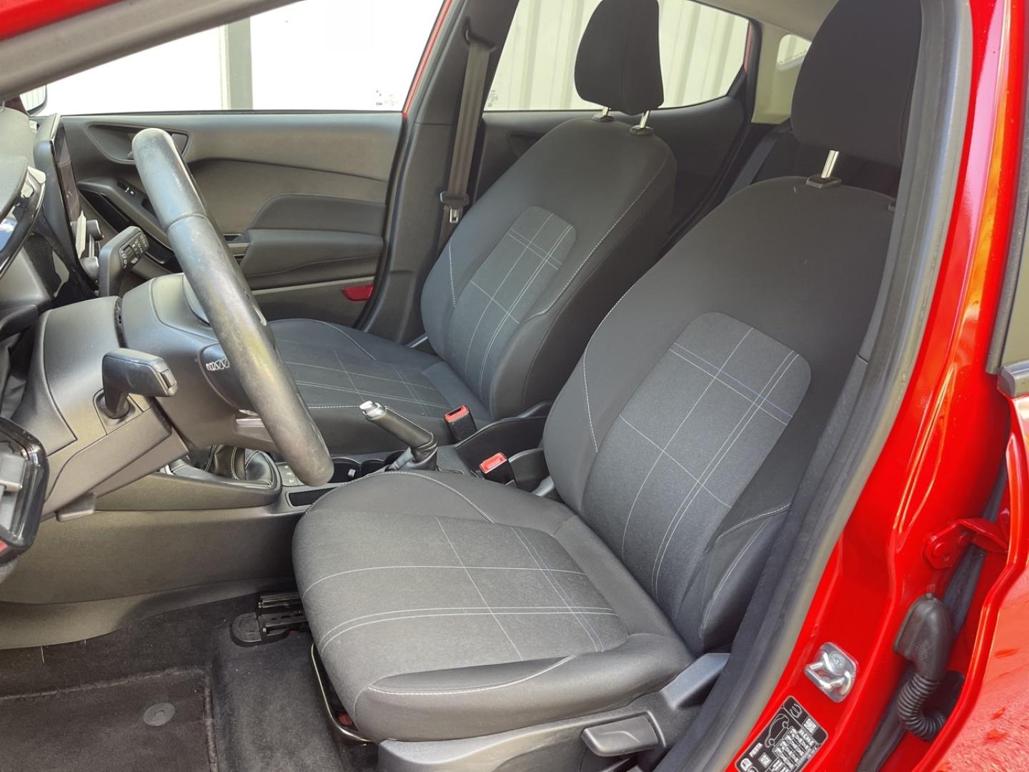 Image FORD Fiesta 1.1 75ch Cool & Connect 5p