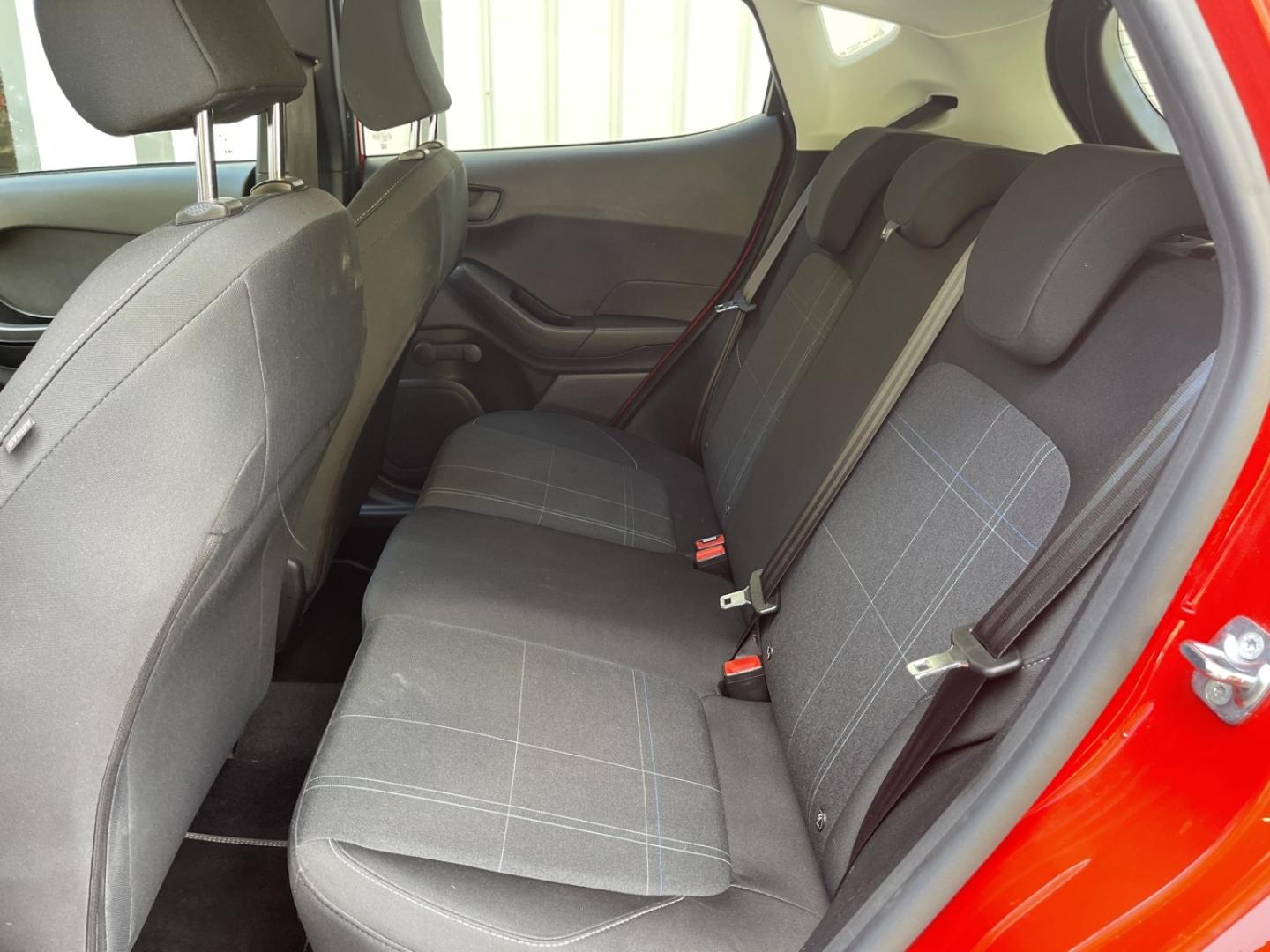 Image FORD Fiesta 1.1 75ch Cool & Connect 5p