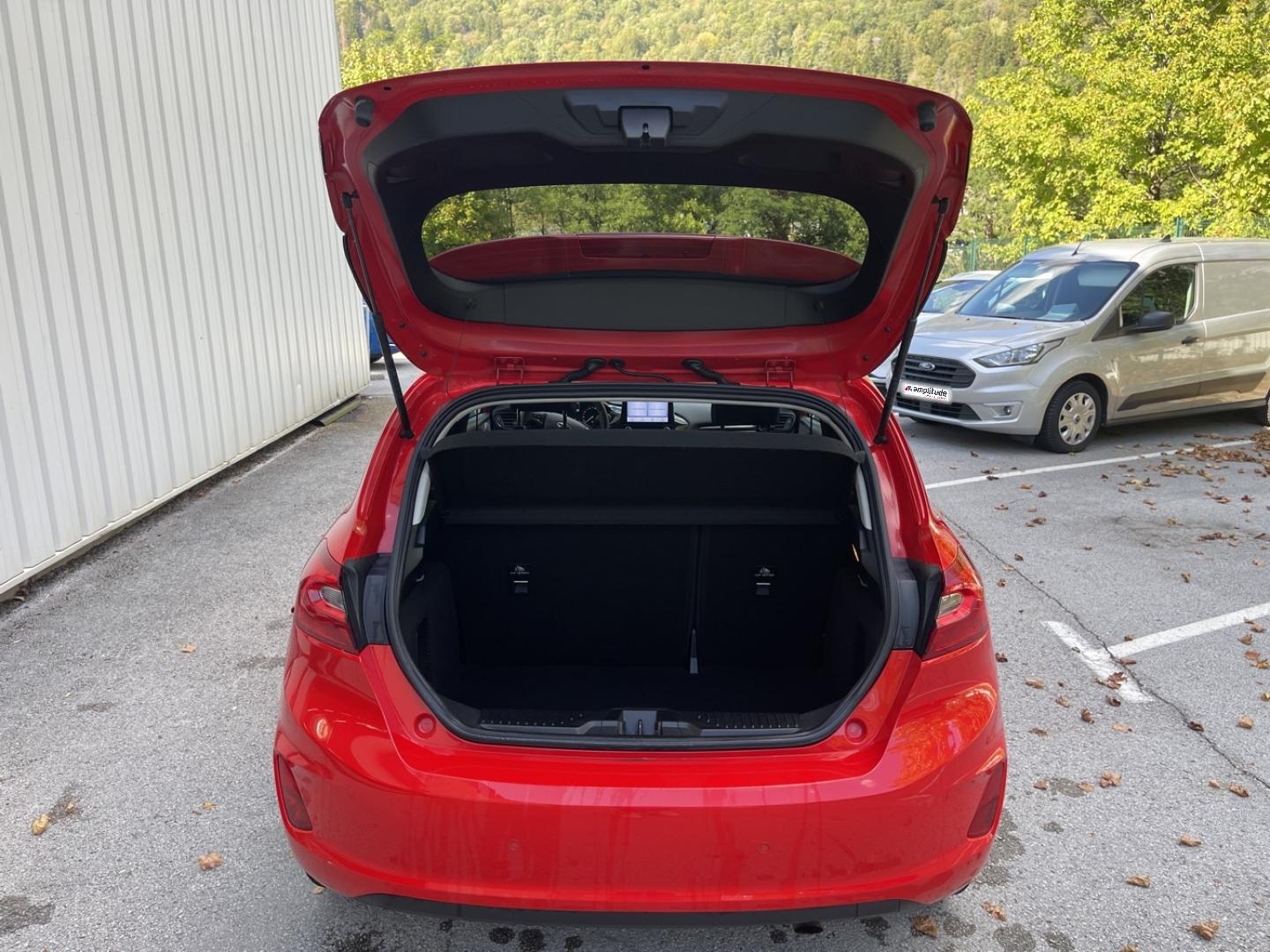 Image FORD Fiesta 1.1 75ch Cool & Connect 5p