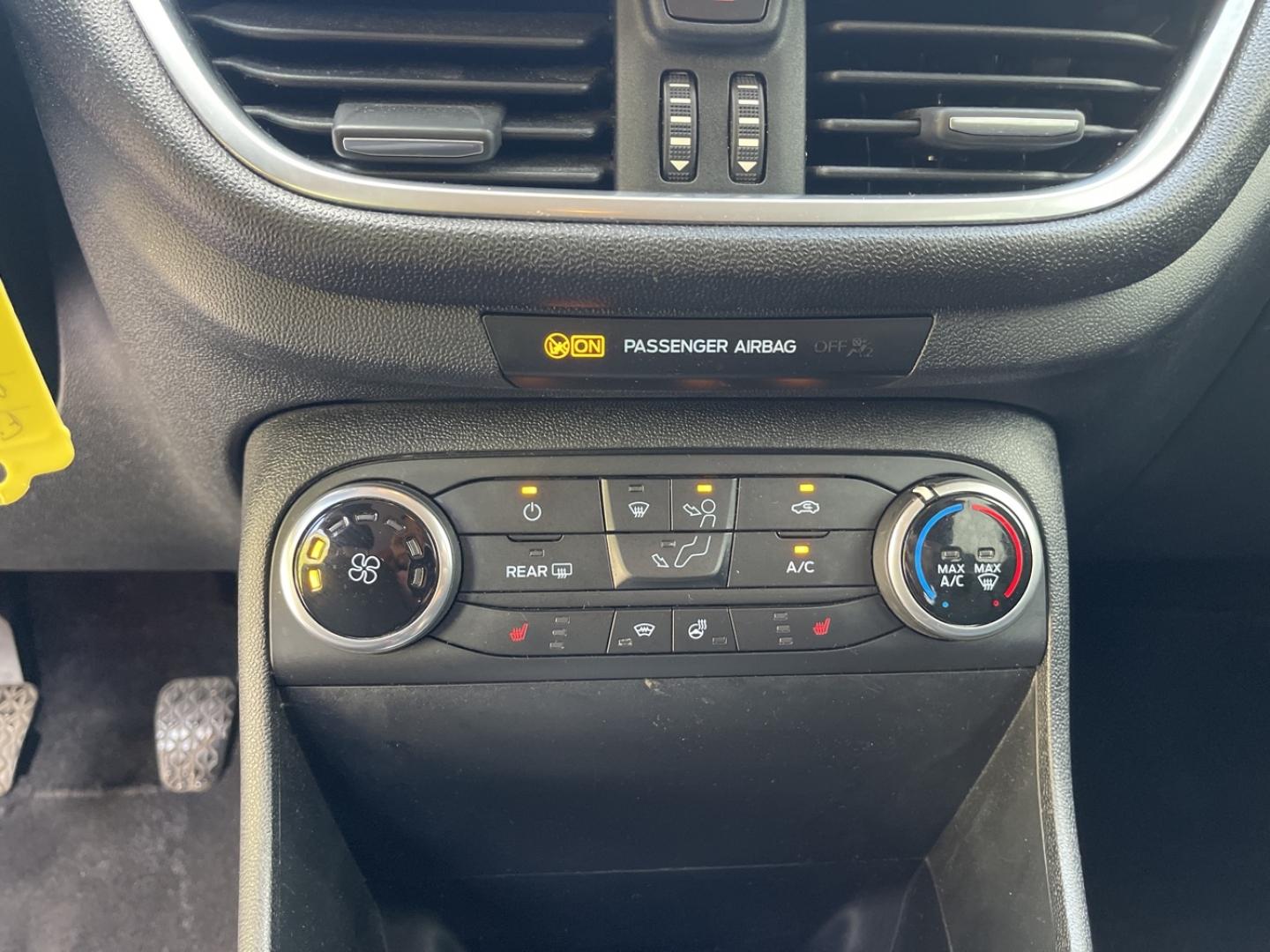 Image FORD Fiesta 1.1 75ch Cool & Connect 5p