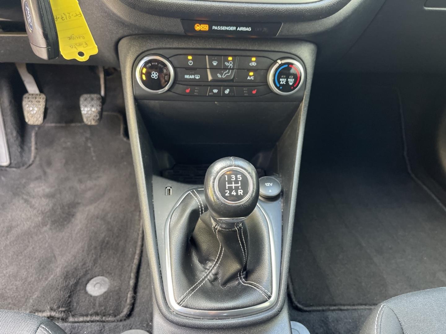 Image FORD Fiesta 1.1 75ch Cool & Connect 5p