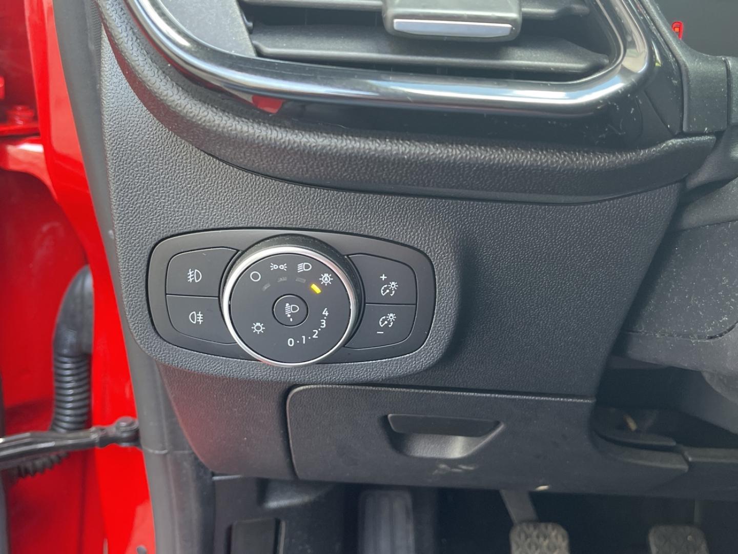 Image FORD Fiesta 1.1 75ch Cool & Connect 5p